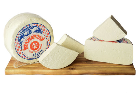 Immagine di RICOTTA DURA AURICCHIO
