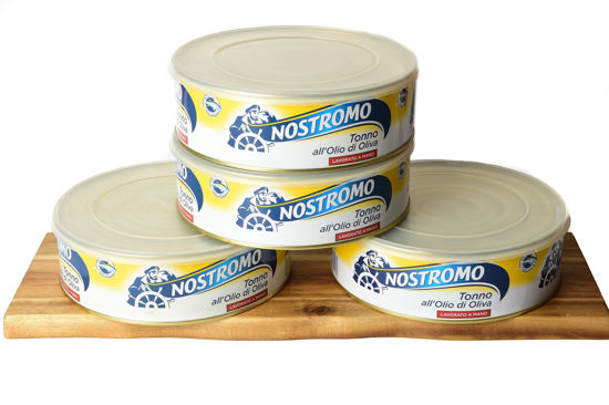 Immagine di TONNO NOSTROMO O.O. KG.2