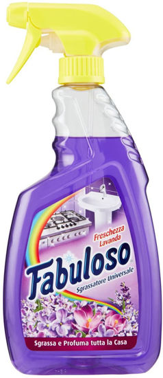 Immagine di FABULOSO SGRASSATORE SPRAY LAVANDA ML.600
