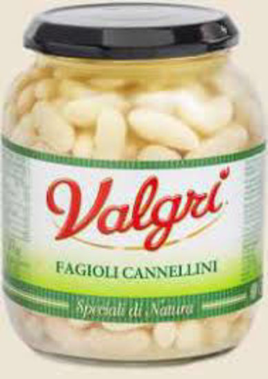 Immagine di VALGRI' CANNELLINI IN VETRO GR.350