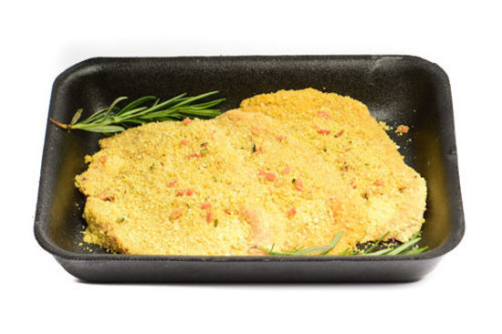 Immagine di COTOLETTE ALL'ORTOLANA