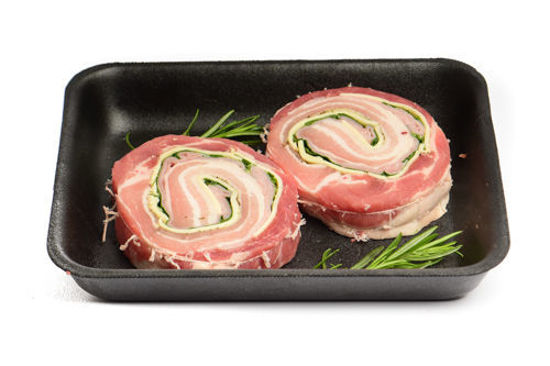 Immagine di ROLLE' DI PANCETTA DI SUINO
