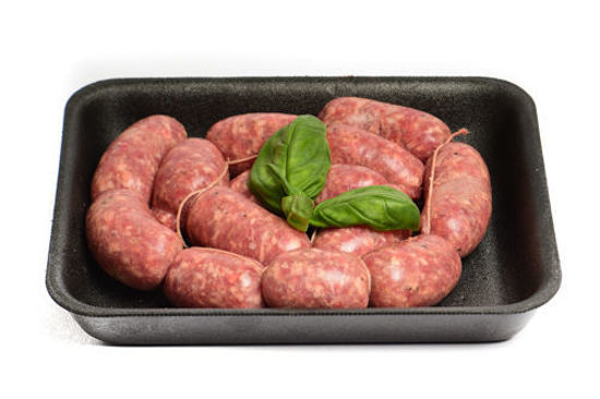 Immagine di SALSICCIA NORCINELLA DI SUINO