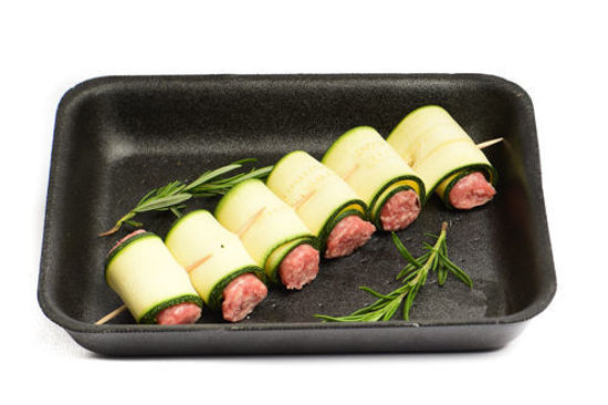 Immagine di ZUCCHINE RIPIENA BOVINO SUINO