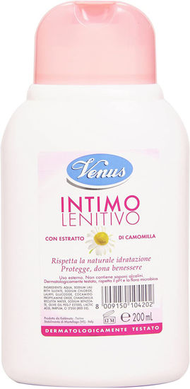 Immagine di VENUS IGIENE INTIMO LENITIVO ML.200