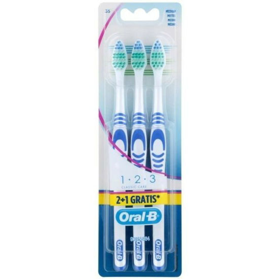 Immagine di ORAL B SPAZZOLINO CLASSIC CARE X 3