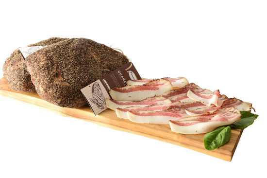 Immagine di GUANCIALE DI MAIALE