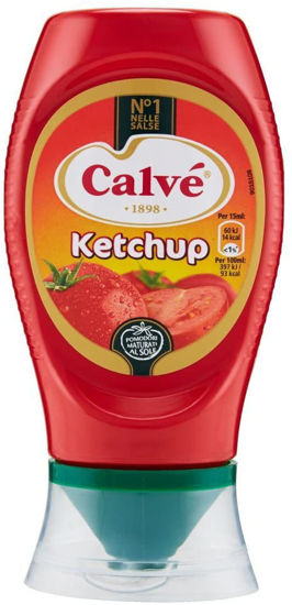 Immagine di CALVE' KETCHUP TOP DOWN ML.400