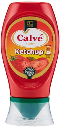 Immagine di CALVE' KETCHUP TOP DOWN ML.430