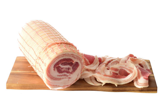 Immagine di PANCETTA AL PEPE