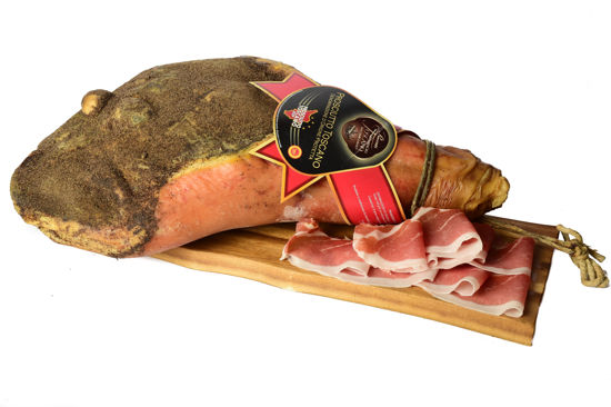 Immagine di PROSCIUTTO CRUDO STAGIONATO