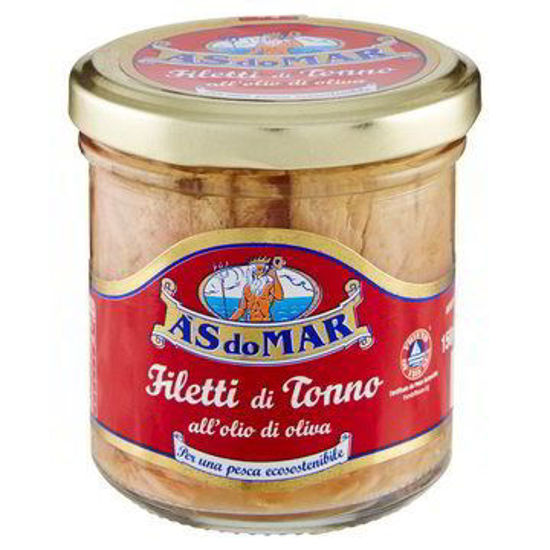 Immagine di MINERVA FILETTI TONNO OLIO D'OLIVA GR.150