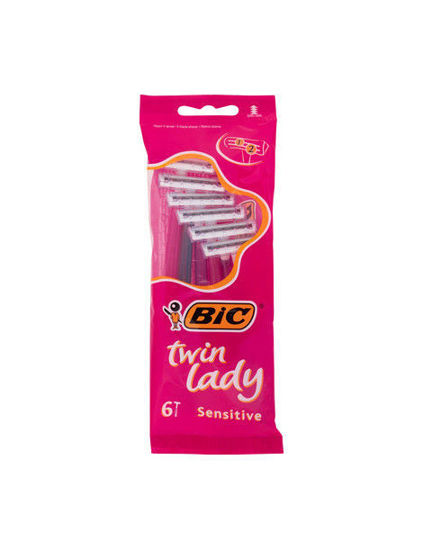 Immagine di BIC LADY TWIN SENSITIVE  X6