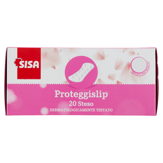 Immagine di SISA PROTEGGISLIP DISTESO X 20