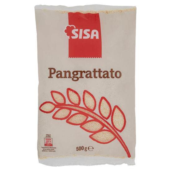 Immagine di SISA PANE GRATTUGIATO GR. 500