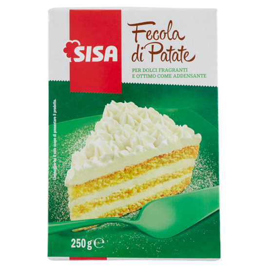 Immagine di SISA FECOLA DI PATATE GR. 250