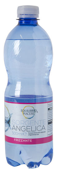Immagine di EQUILIBRIO E PIACERE ACQUA MINERALE FRIZZANTE ML.500