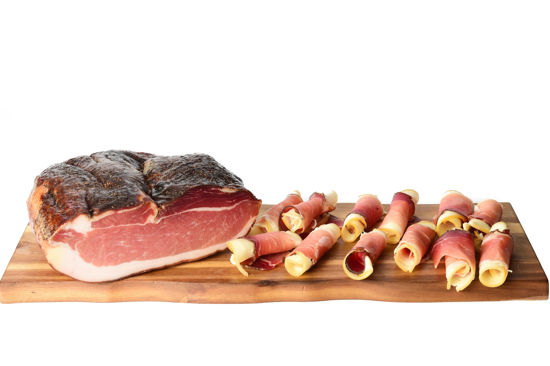 Immagine di INVOLTINI ALLO SPECK