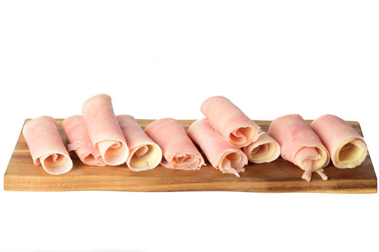 Immagine di INVOLTINI PROSCIUTTO COTTO