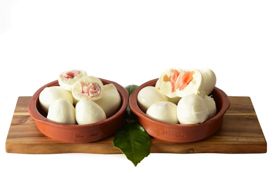 Immagine di BOCCONCINI RIPIENI