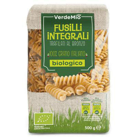 Immagine di VERDEMIO FUSILLI BIO INT. GR.500