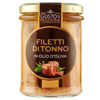 Immagine di GUSTO & PASSIONE FILETTI DI TONNO OLIO D'OLIVA GR.180