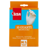Immagine di SISA GUANTI MONOUSO M/L   X50
