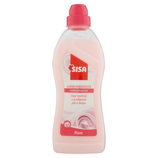 Immagine di SISA AMMORBIDENTE CONCENTRATO ROSA ML.750