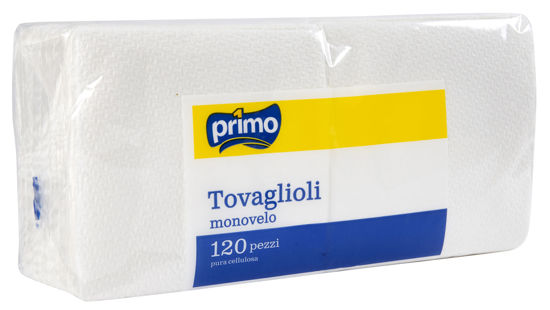 Immagine di PRIMO TOVAGLIOLO MONOVELO X120