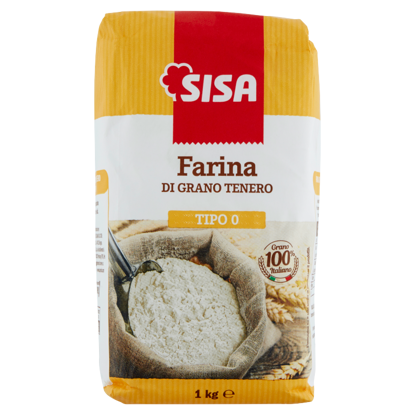 Immagine di SISA FARINA TIPO 0 KG.1