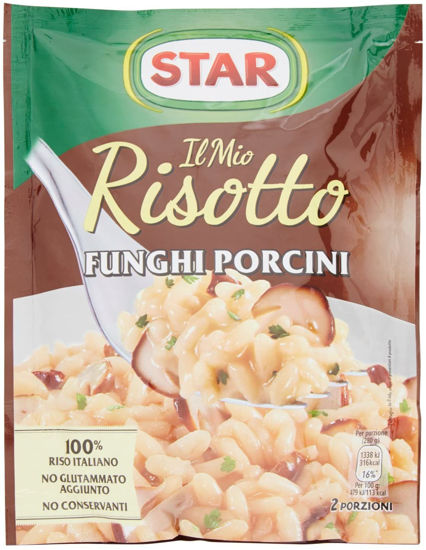 Immagine di STAR RISOTTO AI FUNGHI GR.175