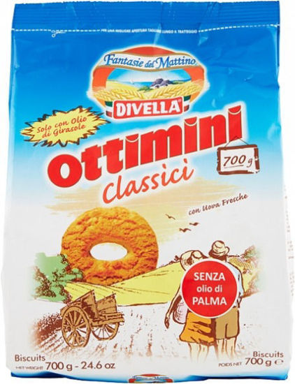 Immagine di DIVELLA OTTIMINI CLASSICI GR.700+100