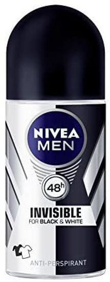 Immagine di NIVEA DEO ROLL ON INVISIBLE BLACK&WHITE