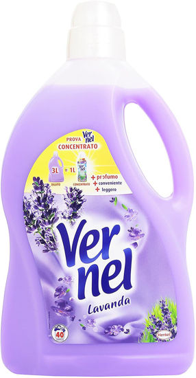 Immagine di VERNEL AMMORBIDENTE LAVANDA LT 3