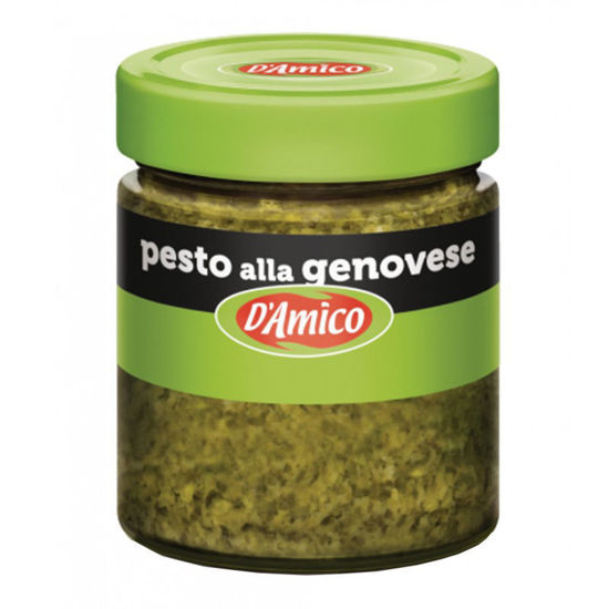 Immagine di D'AMICO PESTO GENOVESE GR.130