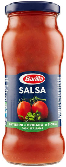 Immagine di BARILLA SALSA PRONTA ORIGANO GR.300