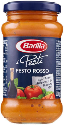 Immagine di BARILLA PESTO ROSSO GR.200