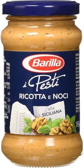 Immagine di BARILLA PESTO SICILIANA GR.190