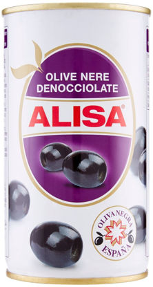 Immagine di ALISA OLIVE NERE DENOC. LATT. GR.280