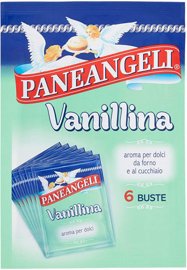 Immagine di PANEANGELI VANILLINA PURA  X 6