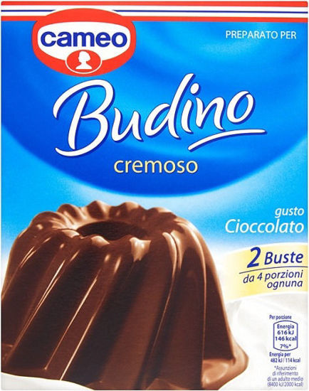 Immagine di CAMEO BUDINO DESSERT CIOCCIOCCOLATO X2