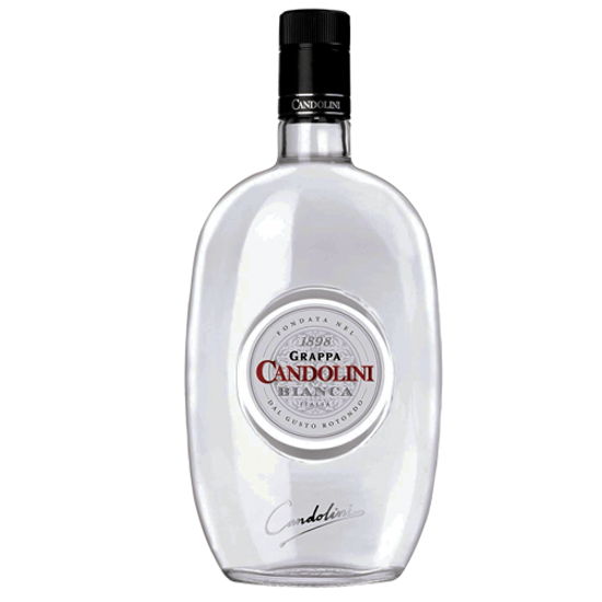 Immagine di CANDOLINI GRAPPA BIANCA CL.70