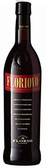 Immagine di FLORIOVO MARSALA UOVO FLORIO ML.750
