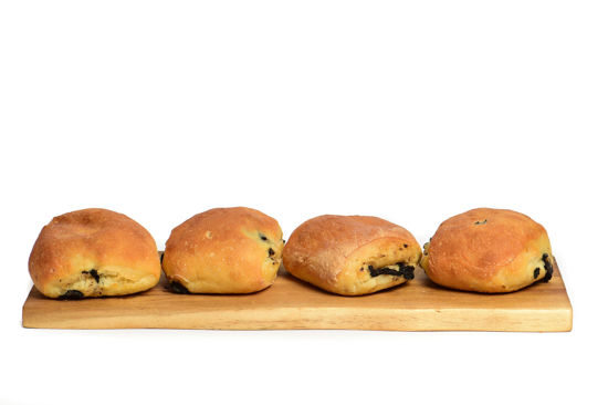 Immagine di CIABATTE ALLE OLIVE
