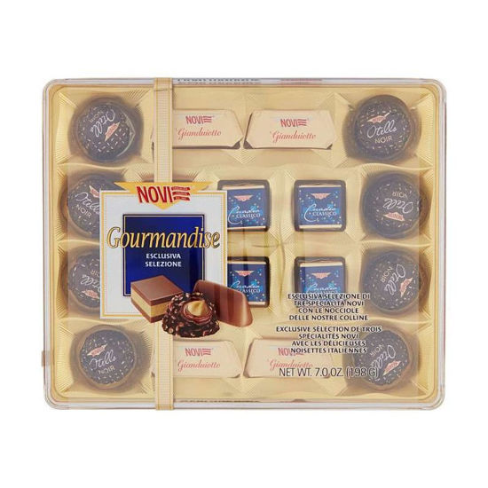 Immagine di NOVI CRISTAL GOURMANDISE GR.198
