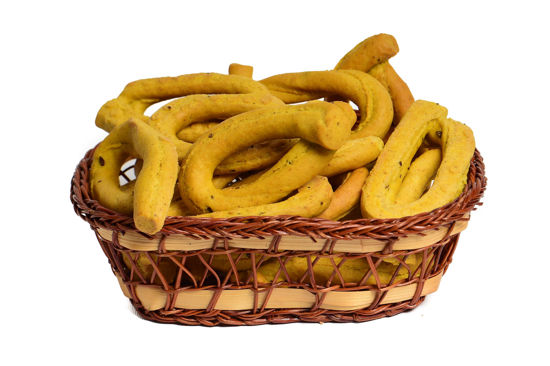 Immagine di TARALLI ALLA CURCUMA