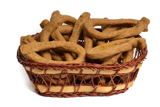 Immagine di TARALLI AL GRANO ARSO