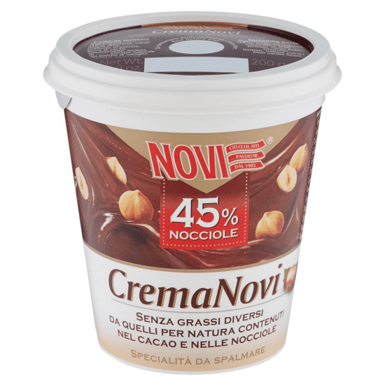 Immagine di NOVI CREMA SPALMABILE GR.200
