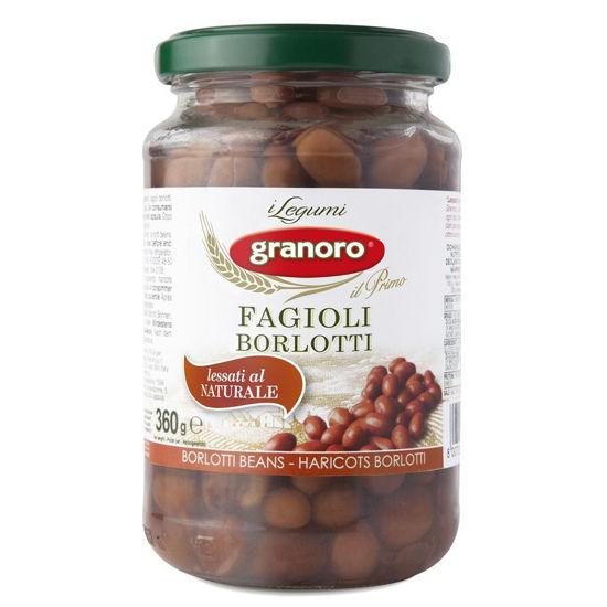 Immagine di GRANORO FAGIOLI BORLOTTI GR.360