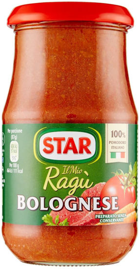 Immagine di STAR IL MIO RAGU" BOLOGNESE GR.350
